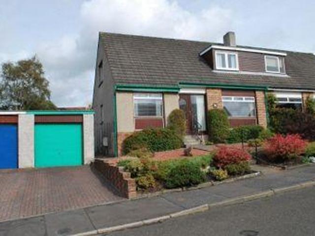 House for sale in Alloa, Scotland