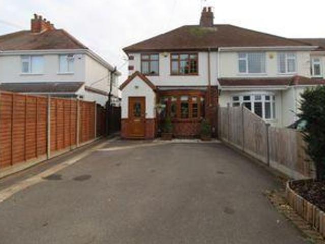 House for sale in Camp Hill, Warwickshire