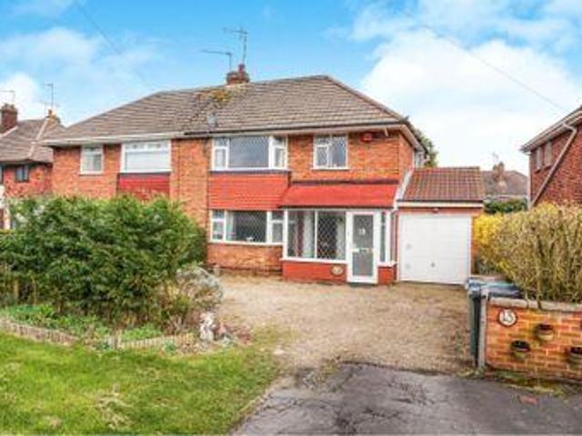House for sale in Camp Hill, Warwickshire