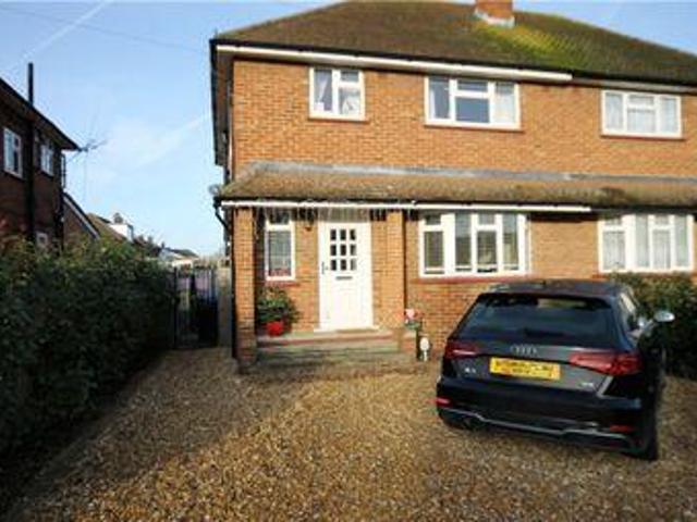 House for sale in Row Town, Surrey