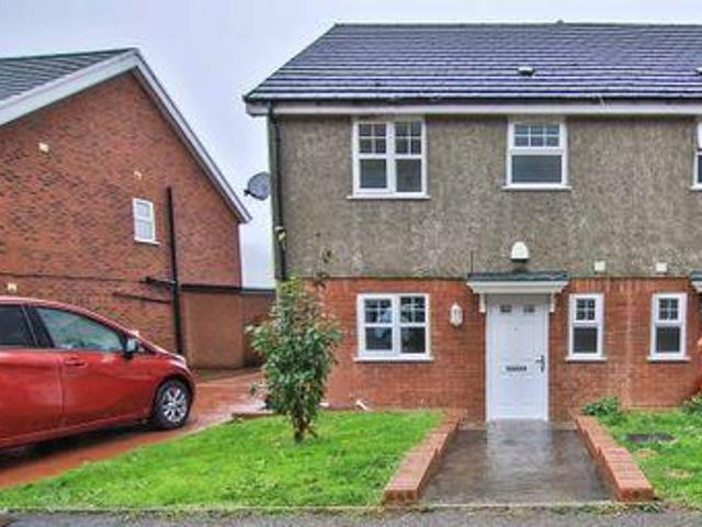 House for sale in Abertillery, Wales