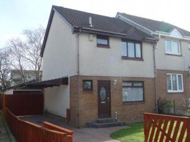 House for sale in Motherwell, Scotland