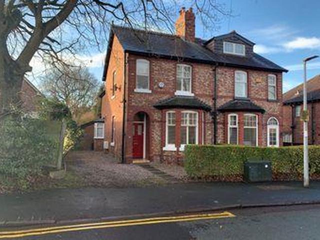 House for sale in Alderley Edge