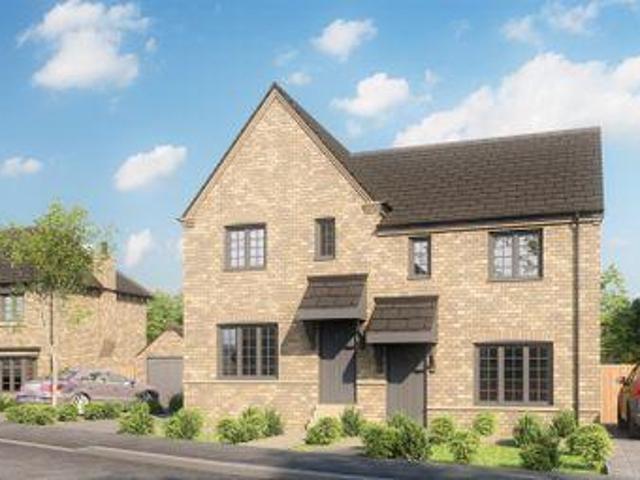 House for sale in Elmfield, Leicestershire