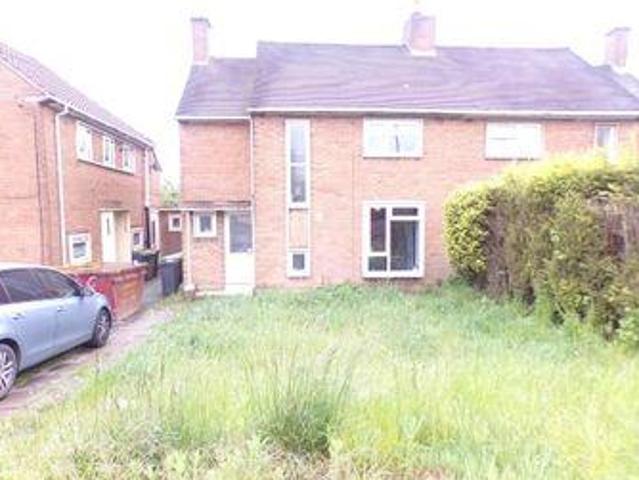 House for sale in West Midlands