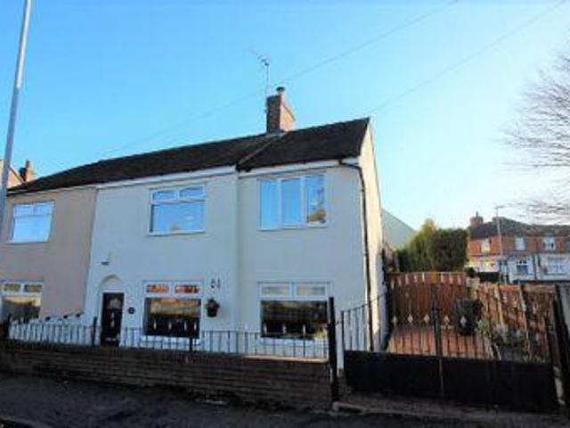 House for sale in Stoke-on-Trent