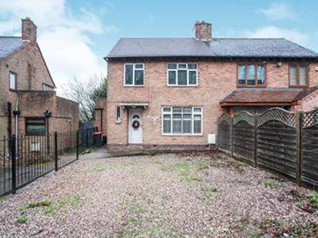 House for sale in Camp Hill, Warwickshire