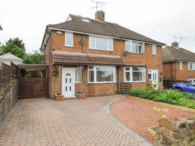 House for sale in Loundsley Green, East Midlands
