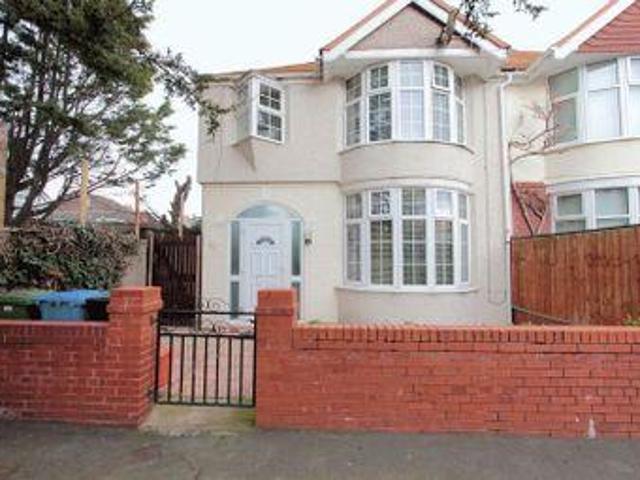 House for sale in Rhyl, Wales