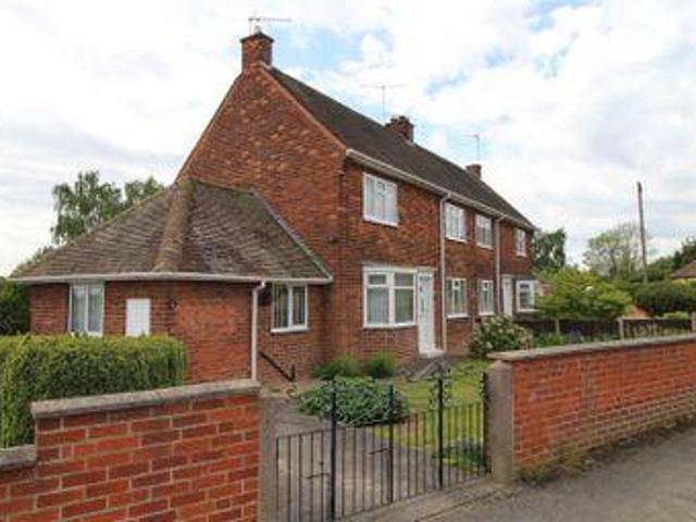 House for sale in Costhorpe, East Midlands