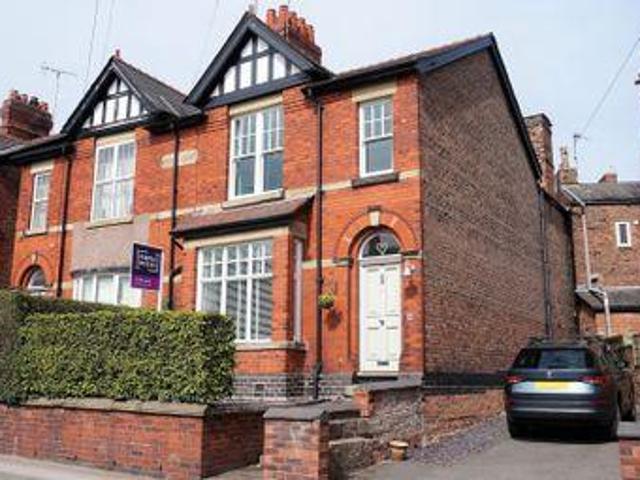 House for sale in Macclesfield, Cheshire East
