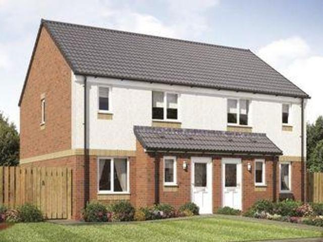 House for sale in Coatbridge, Scotland