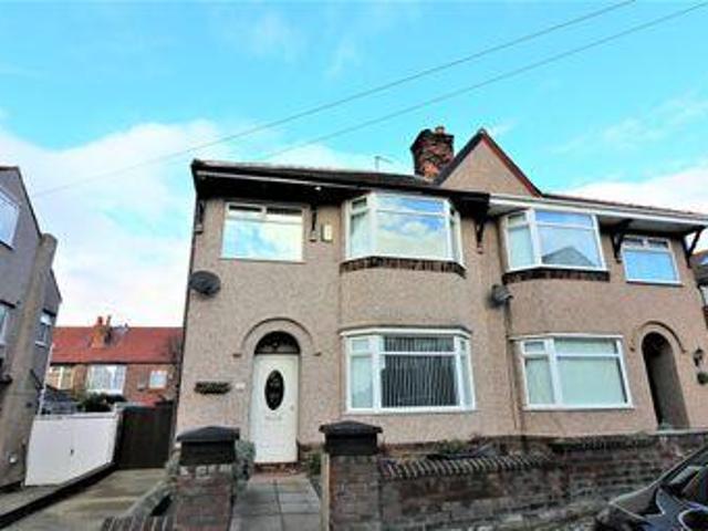 House for sale in Liscard, Wirral