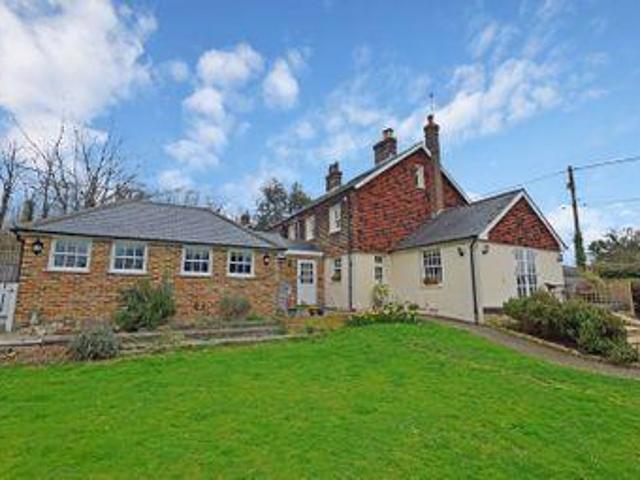 House for sale in Uckfield, Cross In Hand