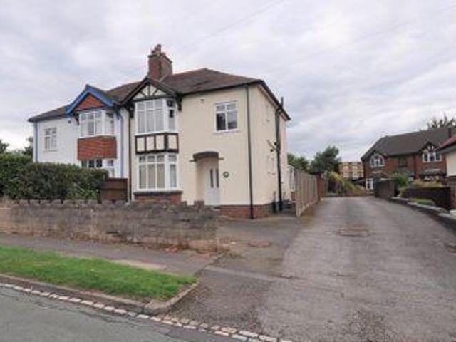 House for sale in Stoke-on-Trent, England