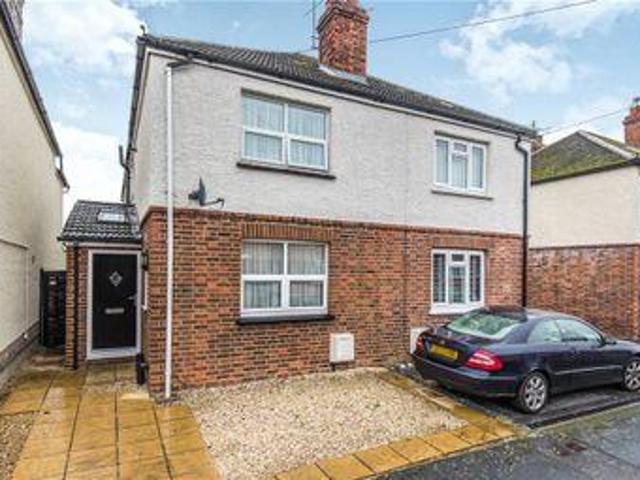 House for sale in Row Town, Surrey