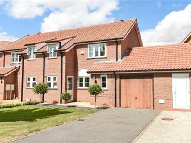 House for sale in Brayford, Lincolnshire