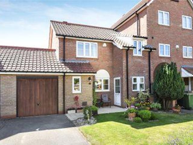 House for sale in Brayford, Lincolnshire