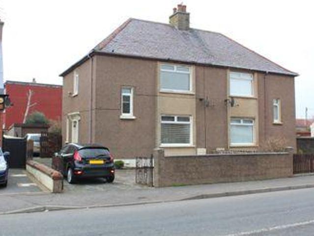 House for sale in Ardrossan, Scotland