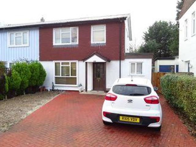 House for sale in Row Town, Surrey