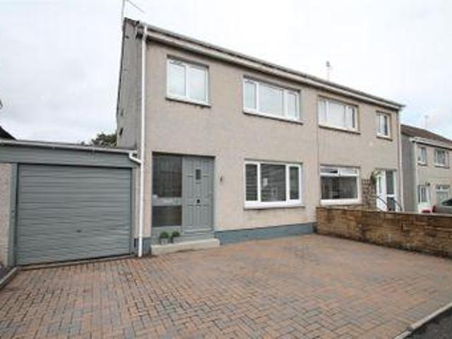 House for sale in Broxburn, Scotland