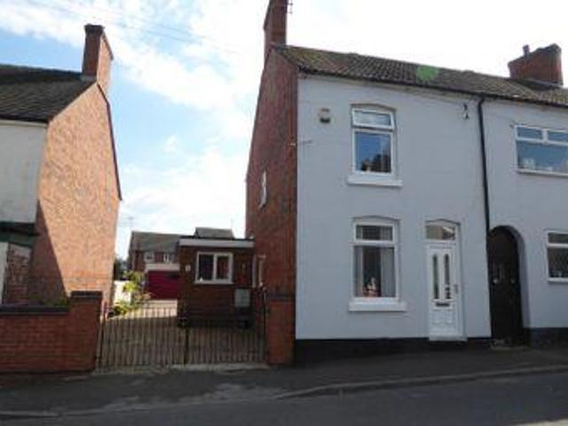 House for sale in Egginton, East Midlands