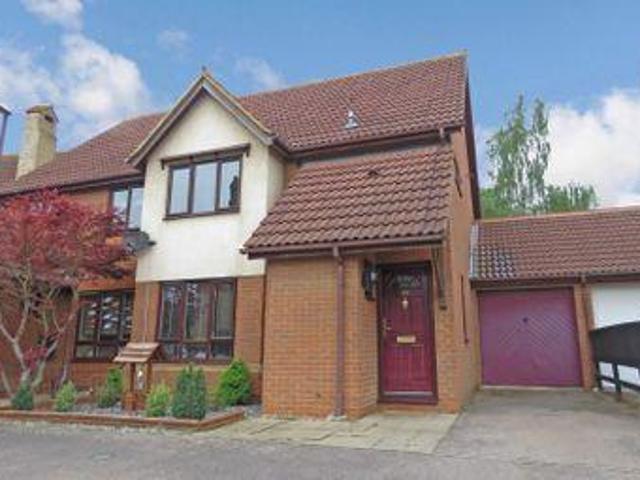 House for sale in Sandy, Bedfordshire
