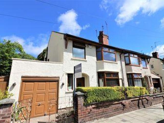 House for sale in Liscard, Wirral