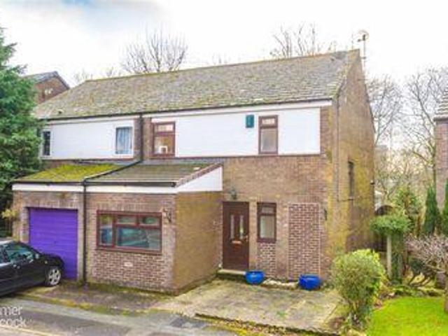 House for sale in Bare, Lancashire