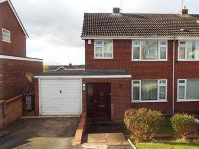 House for sale in Chadsmoor, Staffordshire