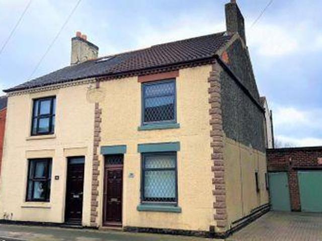 House for sale in Ibstock, Leicestershire