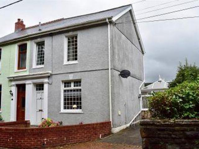 House for sale in Ammanford, Wales