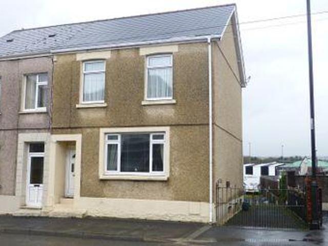 House for sale in Ammanford, Wales