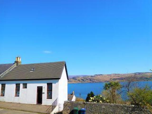 House for sale in Tighnabruaich, Scotland