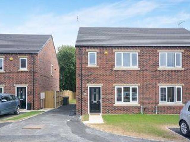 House for sale in Loundsley Green, East Midlands