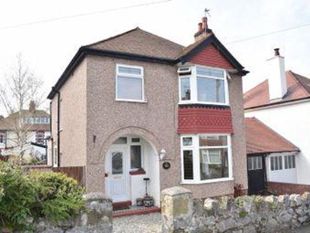 House for sale in Prestatyn, Denbighshire