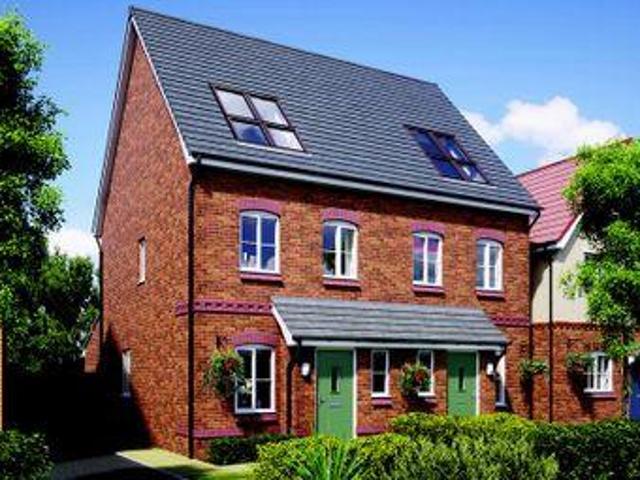 House for sale in The Hem, Shropshire