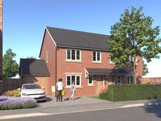 House for sale in Oswestry, Shropshire