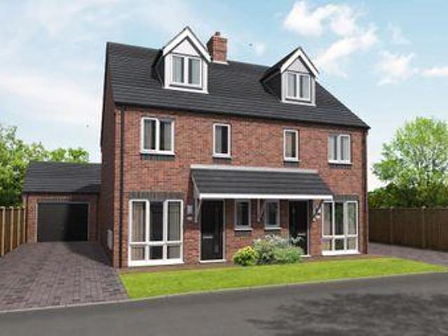 House for rent in Chadsmoor, Staffordshire