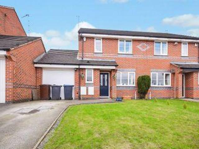 House for sale in Stoke-on-Trent
