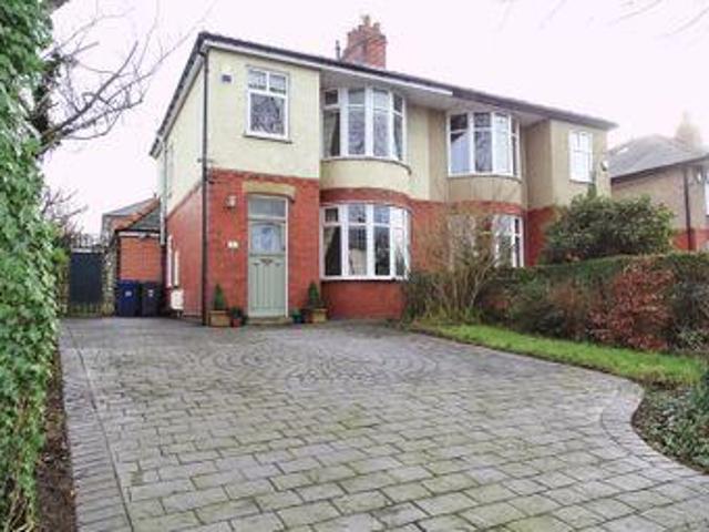 House for sale in Higher Bartle, Lancashire
