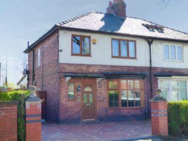 House for sale in Higher Bartle, Lancashire
