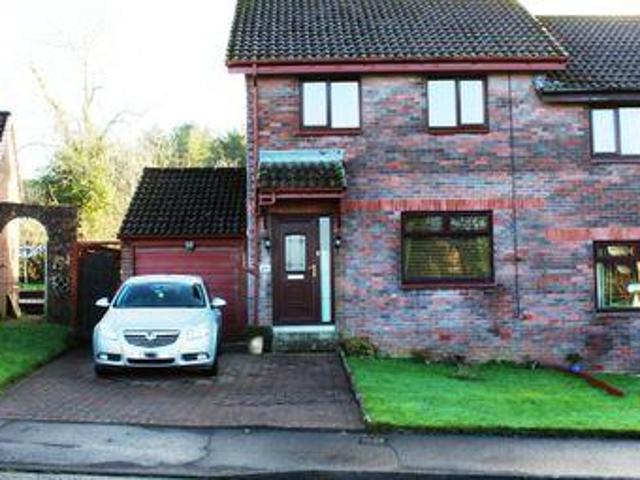 House for sale in Greenock, Scotland