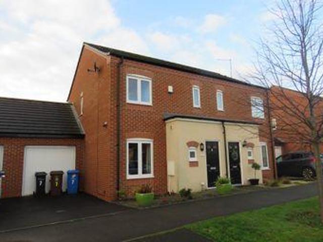 House for sale in Chadsmoor, Staffordshire