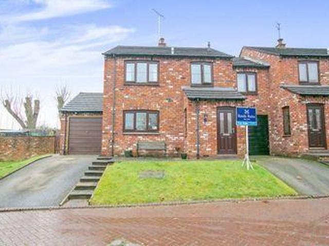House for sale in Macclesfield