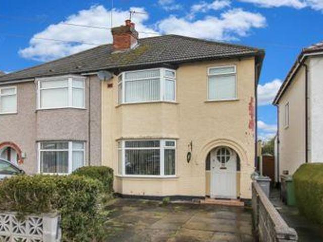 House for sale in Wirral