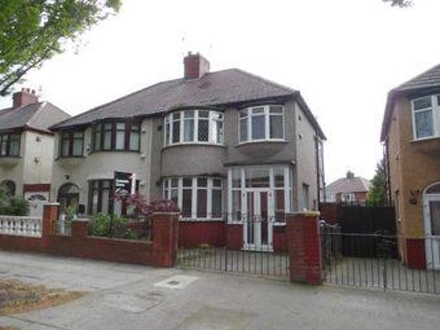 House for sale in Liverpool, Liverpool City Region