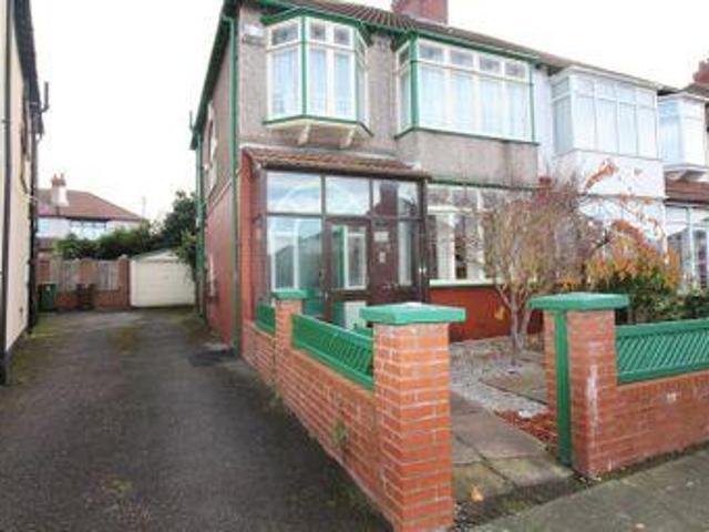 House for sale in Bootle, Sefton