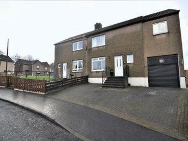 House for sale in Cowdenbeath, Scotland