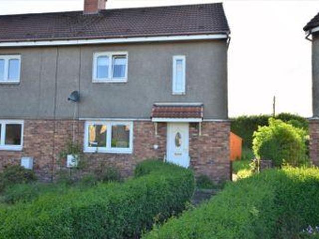 House for sale in Coatbridge, Scotland